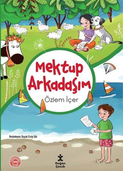 Özlem İçerÇocuk Gençlik RomanlarıMektup Arkadaşım