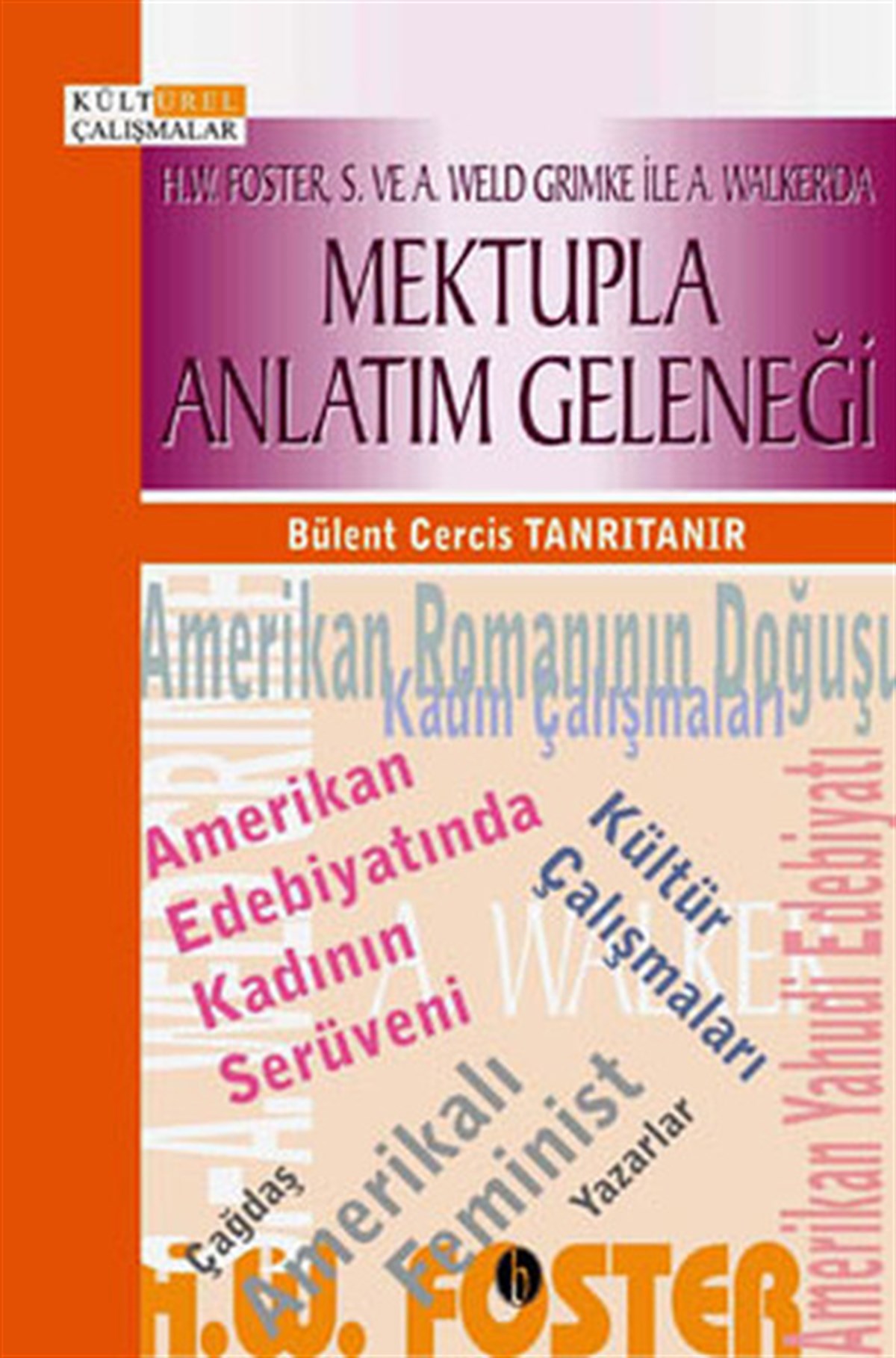 Bülent Cercis TanrıtanırEleştiri & Kuram & İnceleme KitaplarıMektupla Anlatım Geleneği
