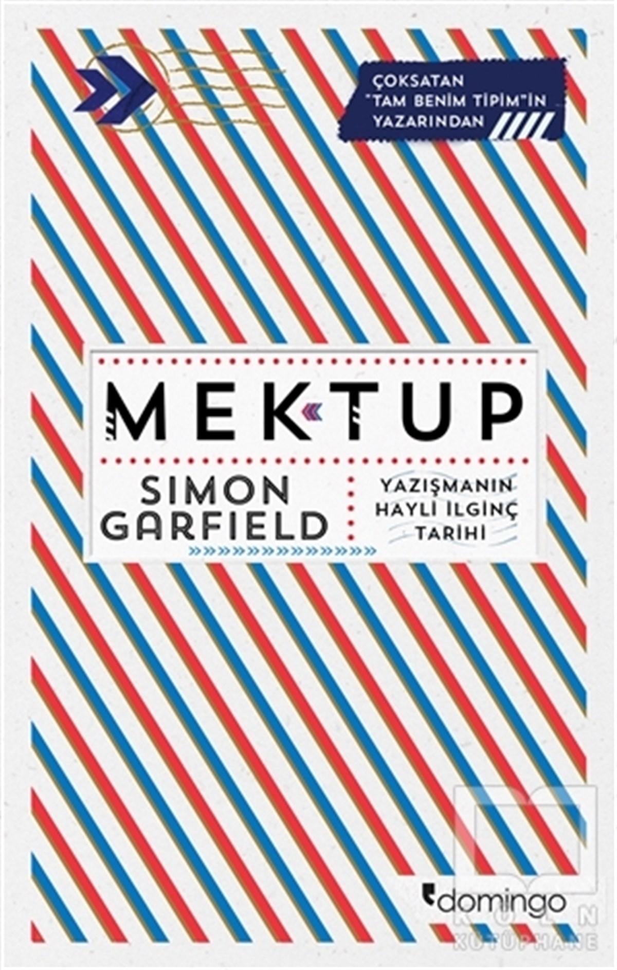 Simon GarfieldDiğerMektup