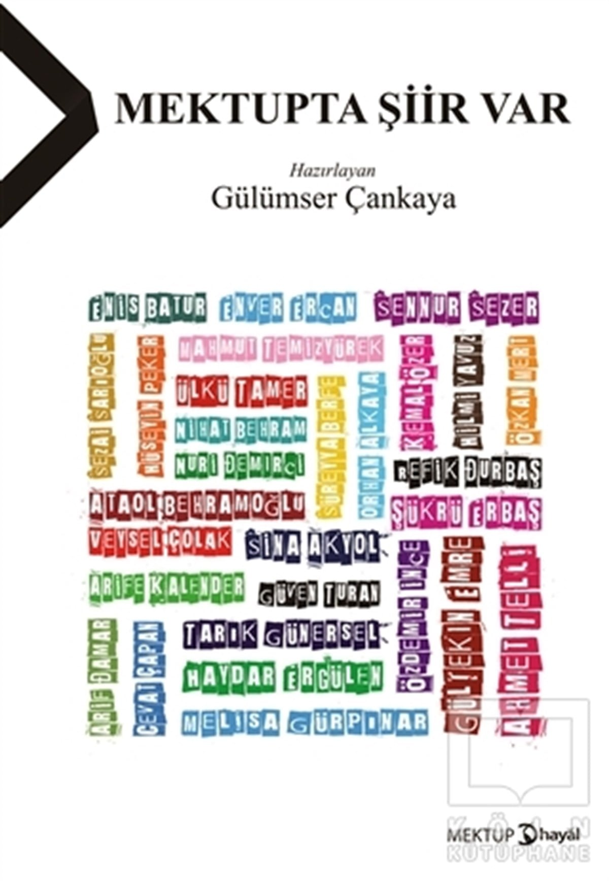 Gülümser ÇankayaAnı - Mektup - GünlükMektupta Şiir Var