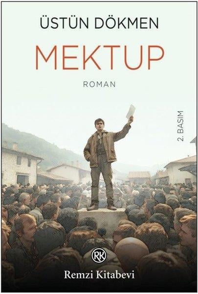 Üstün DökmenTürk RomaniMektup