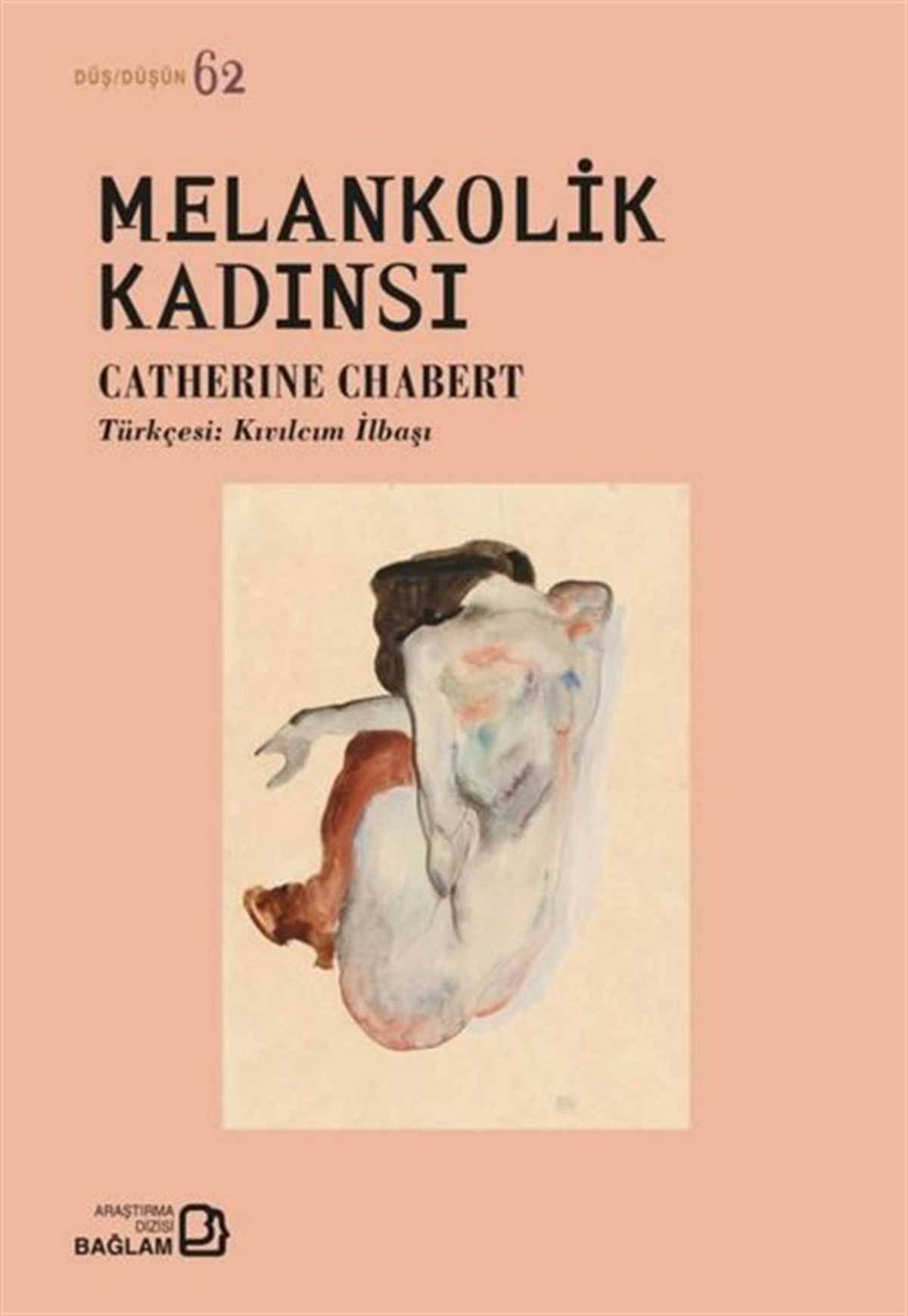 Catherine ChabertPsikoloji BilimiMelankolik Kadınsı