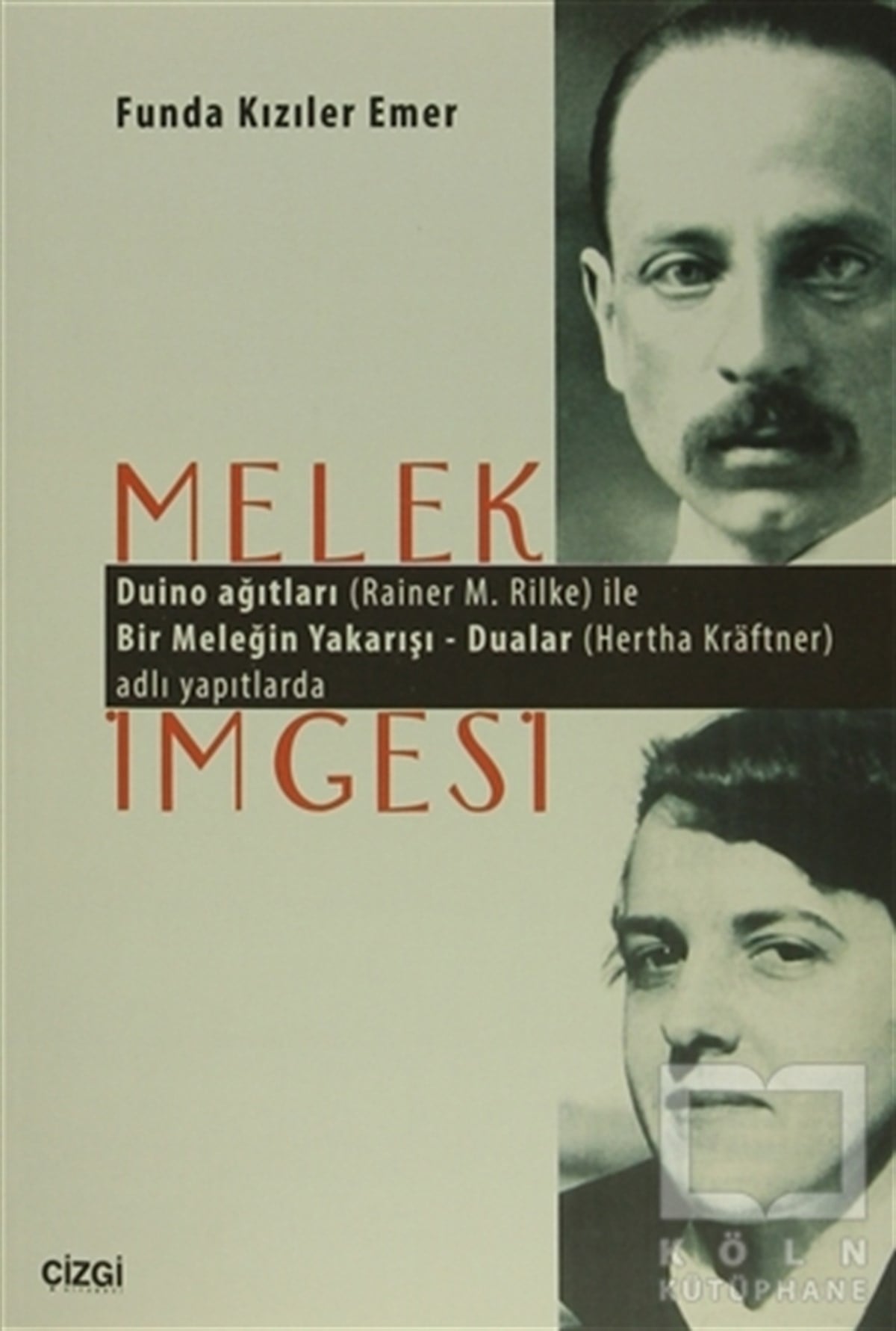 Funda Kızıler EmerAraştırma-İnceleme-ReferansMelek İmgesi