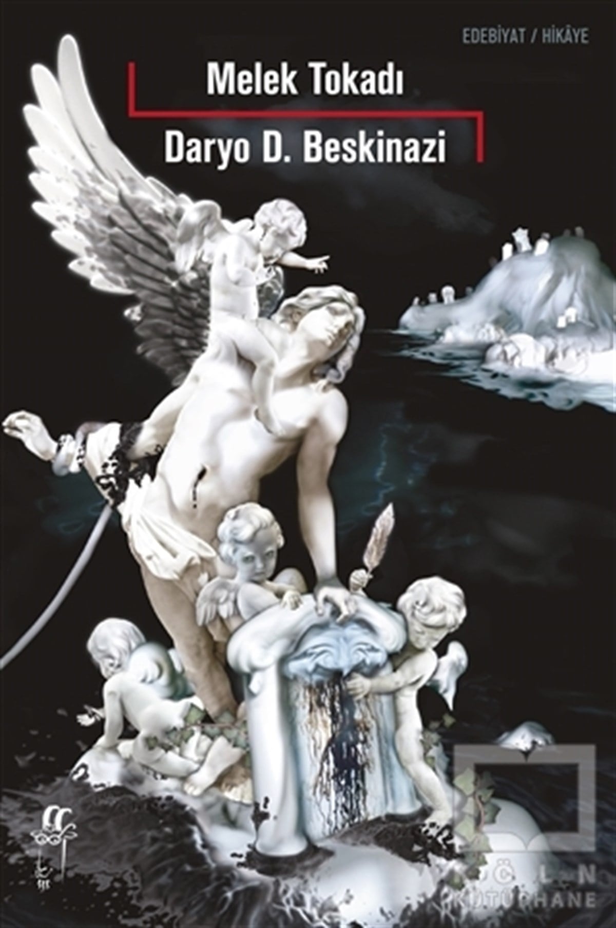 Daryo D. BeskinaziÖyküMelek Tokadı