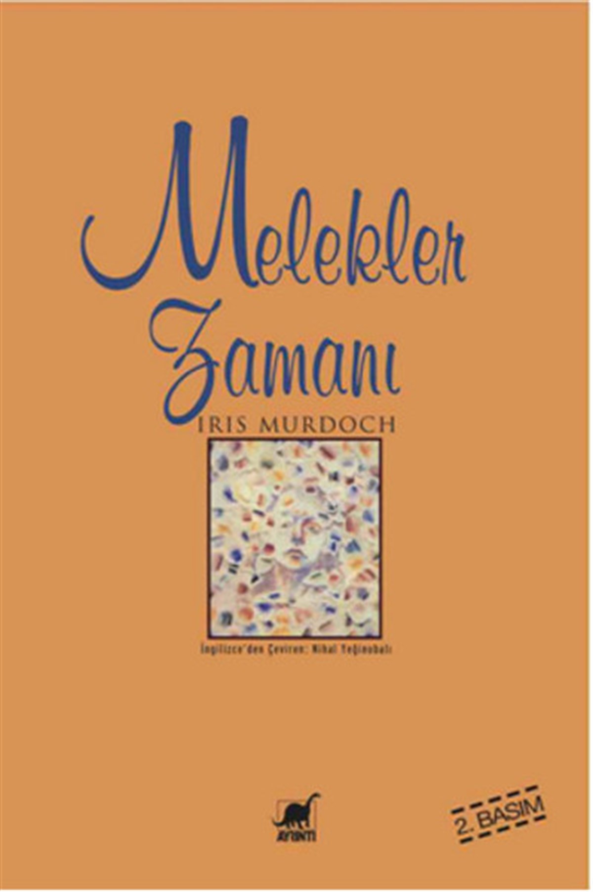 Nihal YeğinobalıDünya RomanMelekler Zamanı