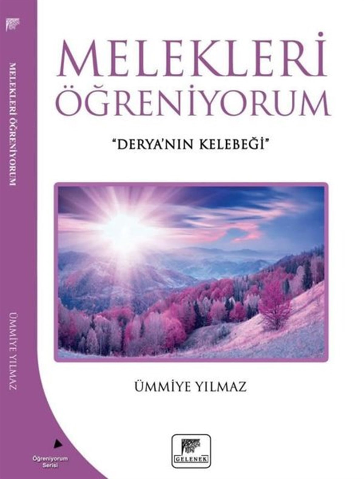Ümmiye Yılmazİslami KitaplarMelekleri Öğreniyorum