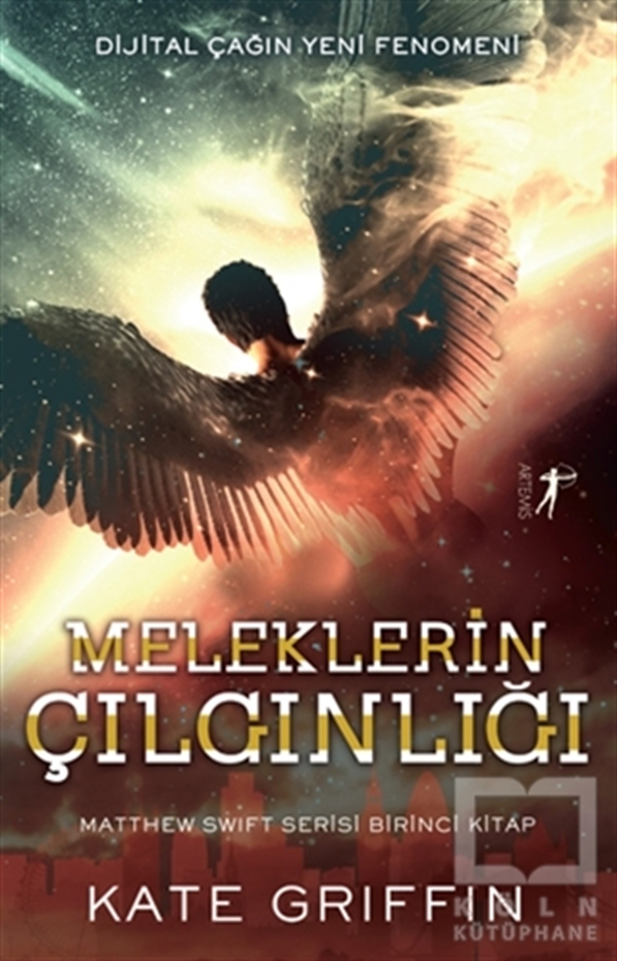 Kate GriffinRomanMeleklerin Çılgınlığı