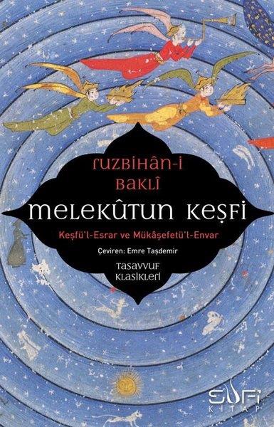 Ruzbihan BakliTasavvuf KitaplarıMelekutun Keşfi