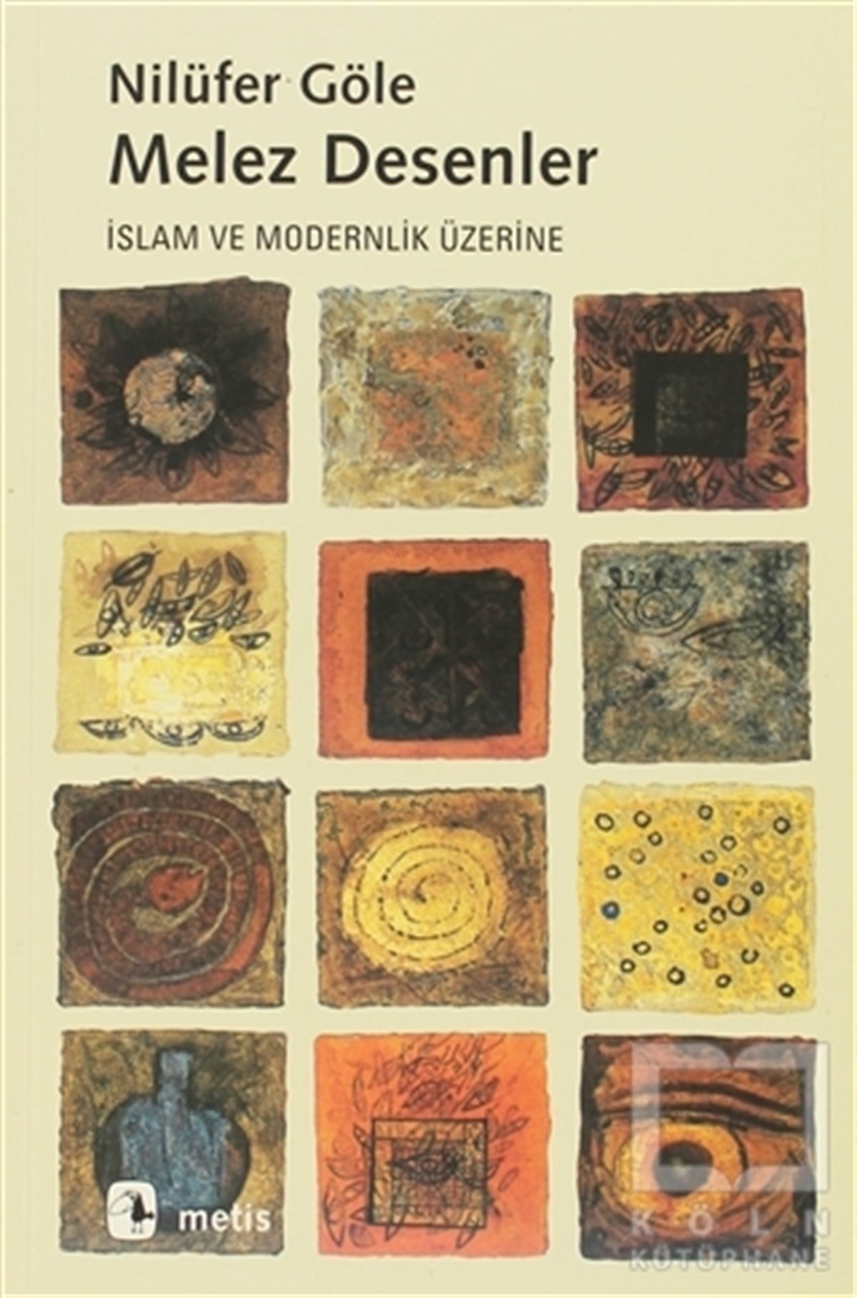 Nilüfer GöleDiğerMelez Desenler