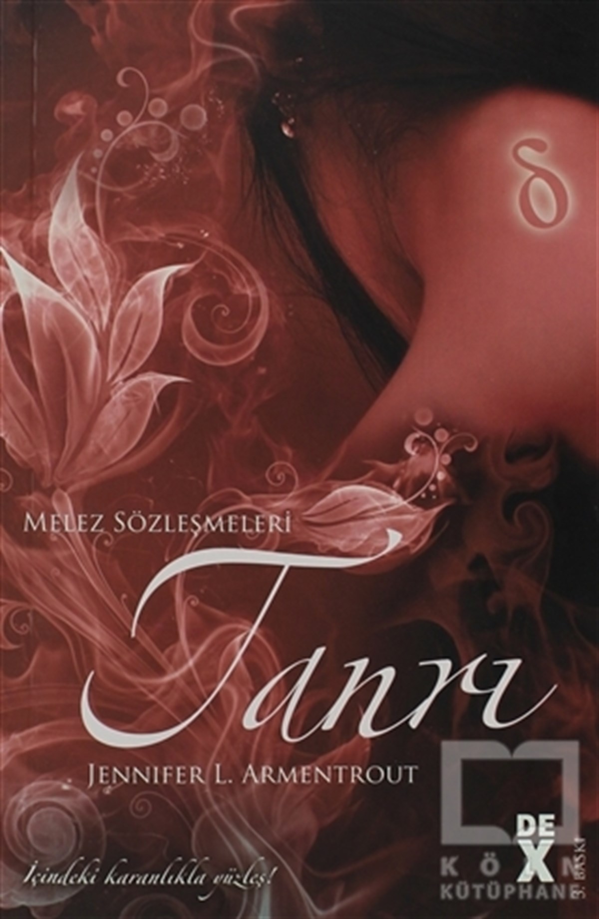 Jennifer L. ArmentroutFantastikMelez Sözleşmeleri 3: Tanrı