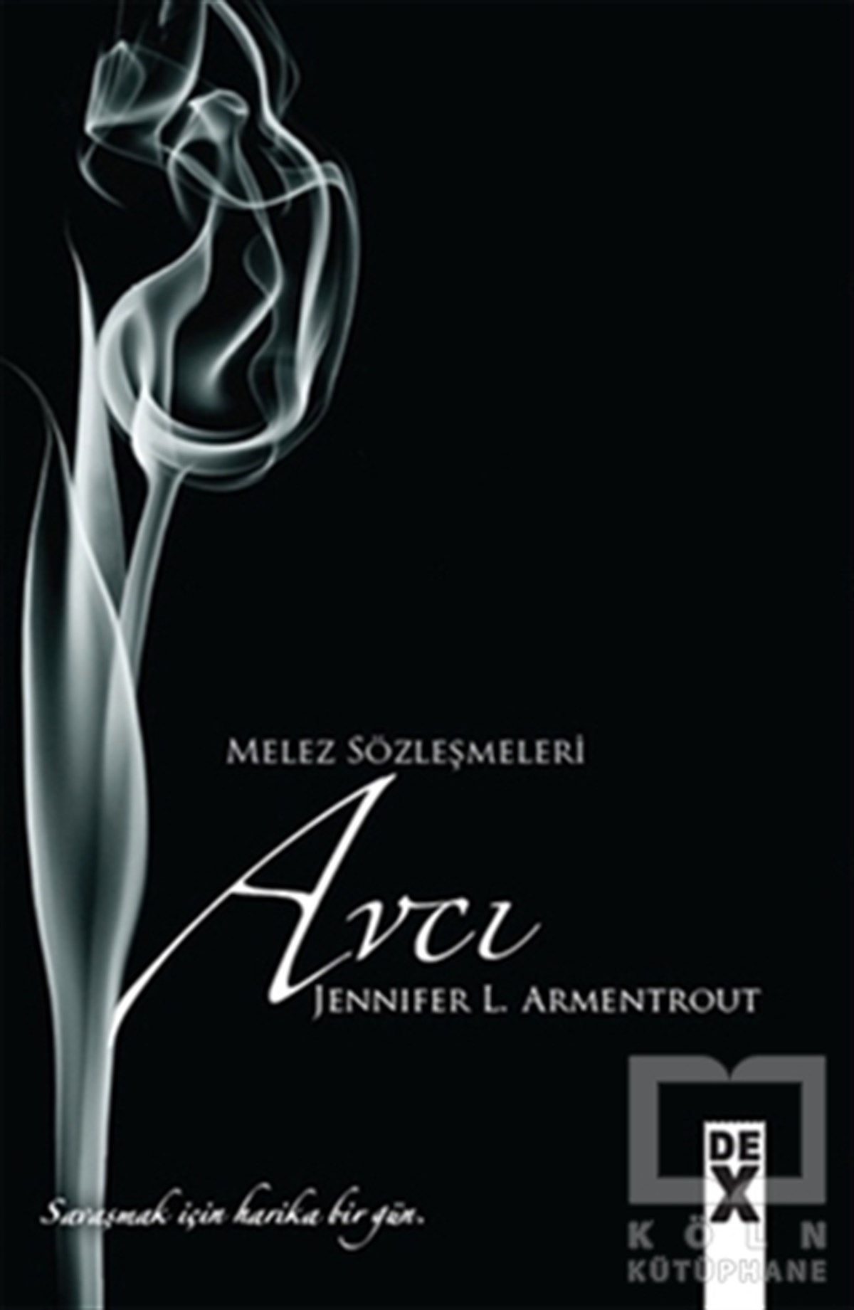 Jennifer L. Armentroutİngiliz EdebiyatıMelez Sözleşmeleri 5 - Avcı