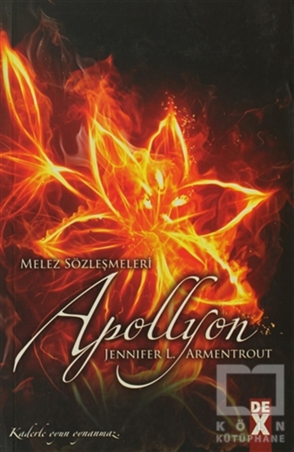 Jennifer L. ArmentroutFantastik Kitaplar & Fantastik RomanlarMelez Sözleşmeleri Apollyon