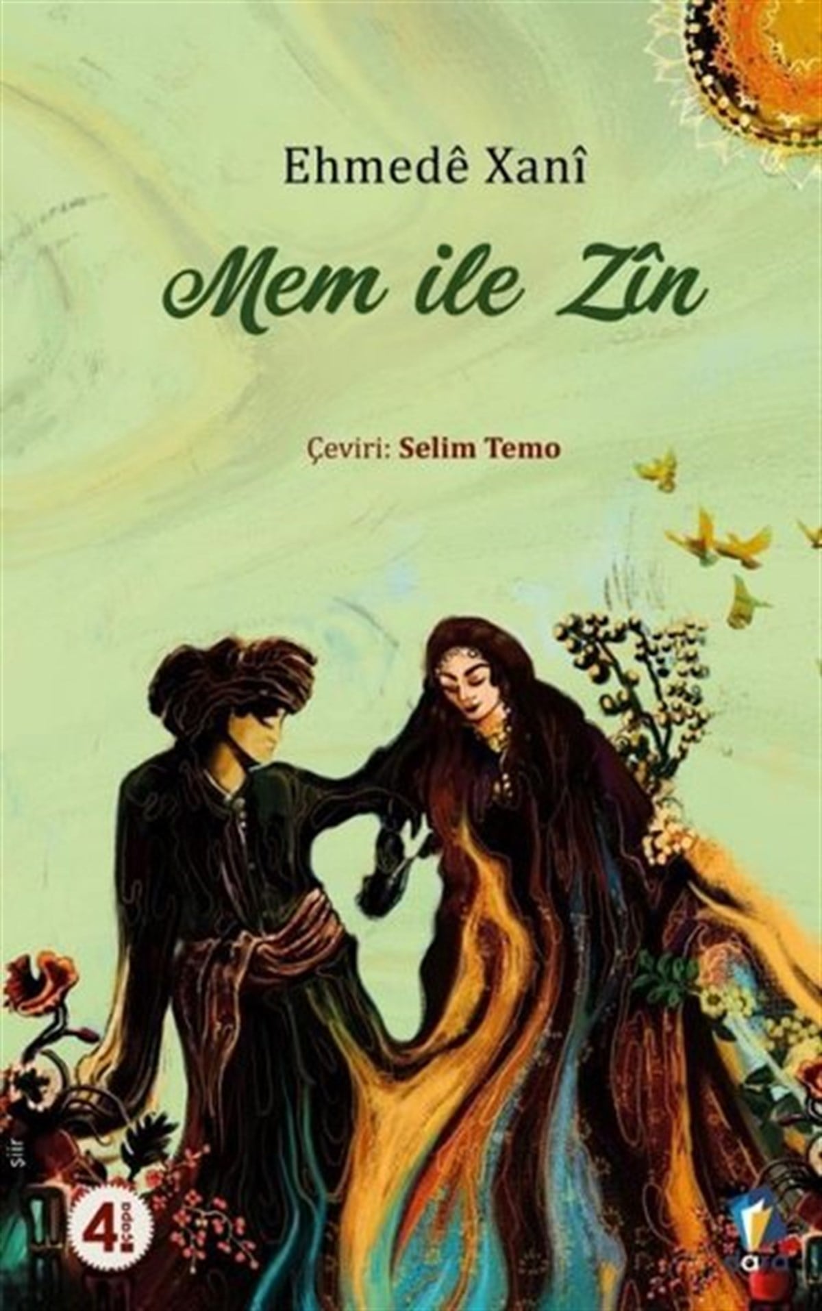 Ehmede XaniKürtçeMem ile Zin