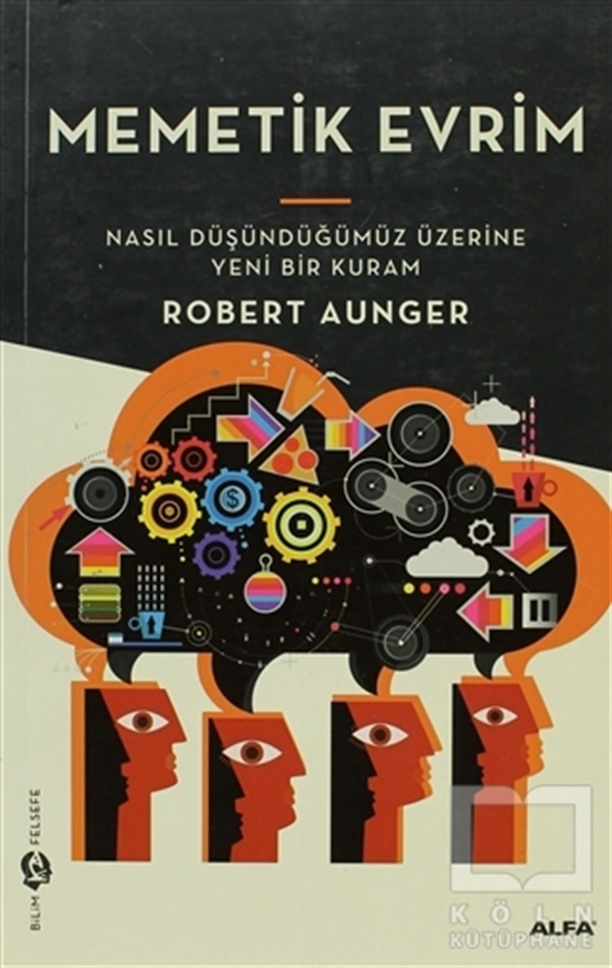 Robert AungerPopüler BilimMemetik Evrim