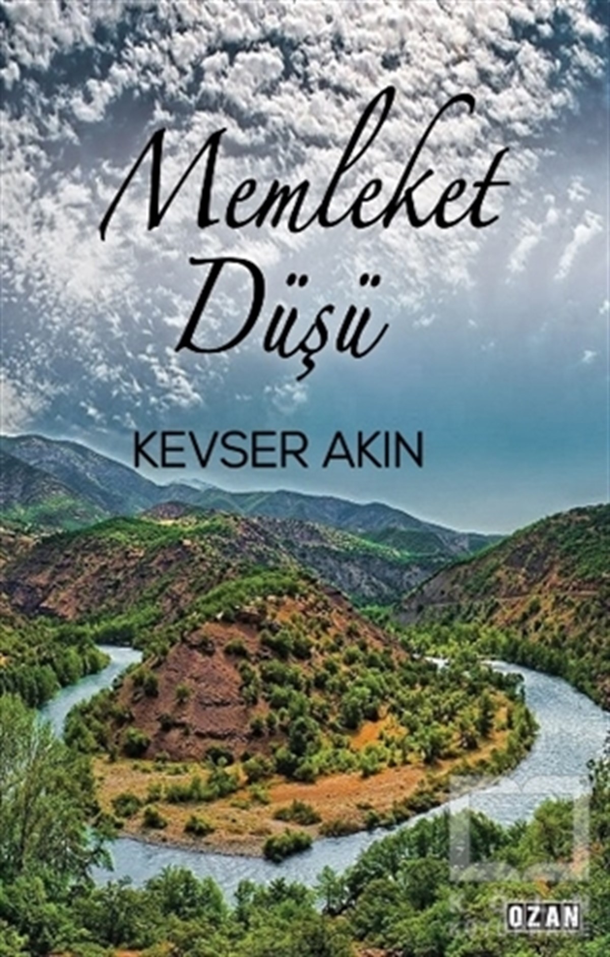 Kevser AkınŞiirMemleket Düşü