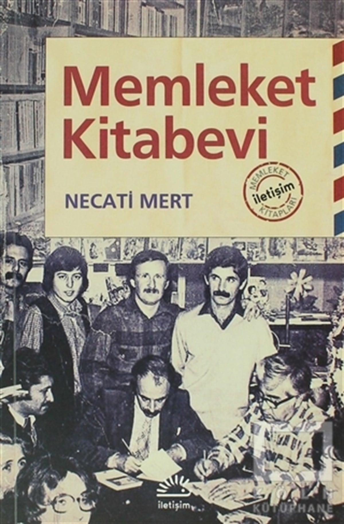 Necati MertDenemeMemleket Kitabevi