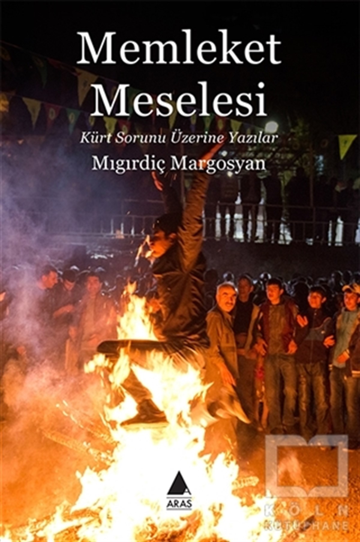 Mıgırdiç MargosyanAraştırma-İncelemeMemleket Meselesi