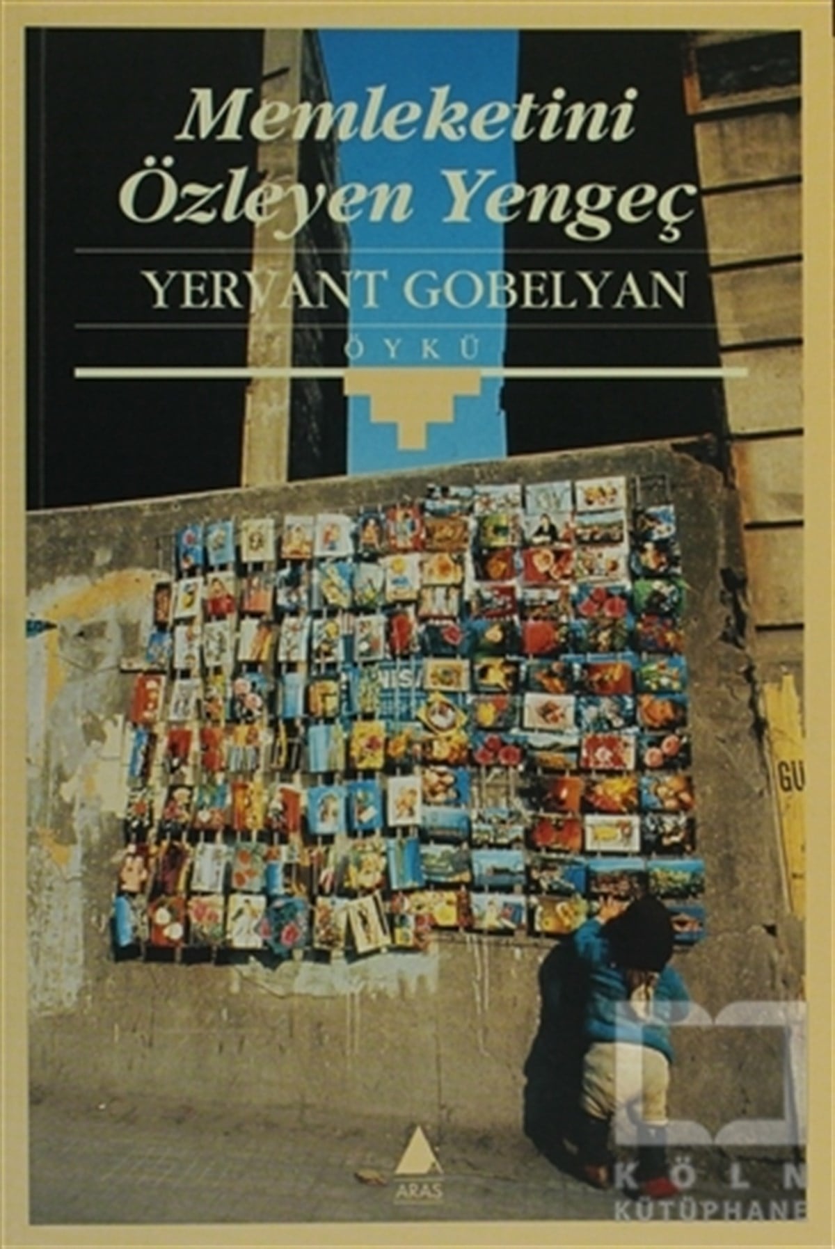 Yetvart GobelyanÖyküMemleketini Özleyen Yengeç