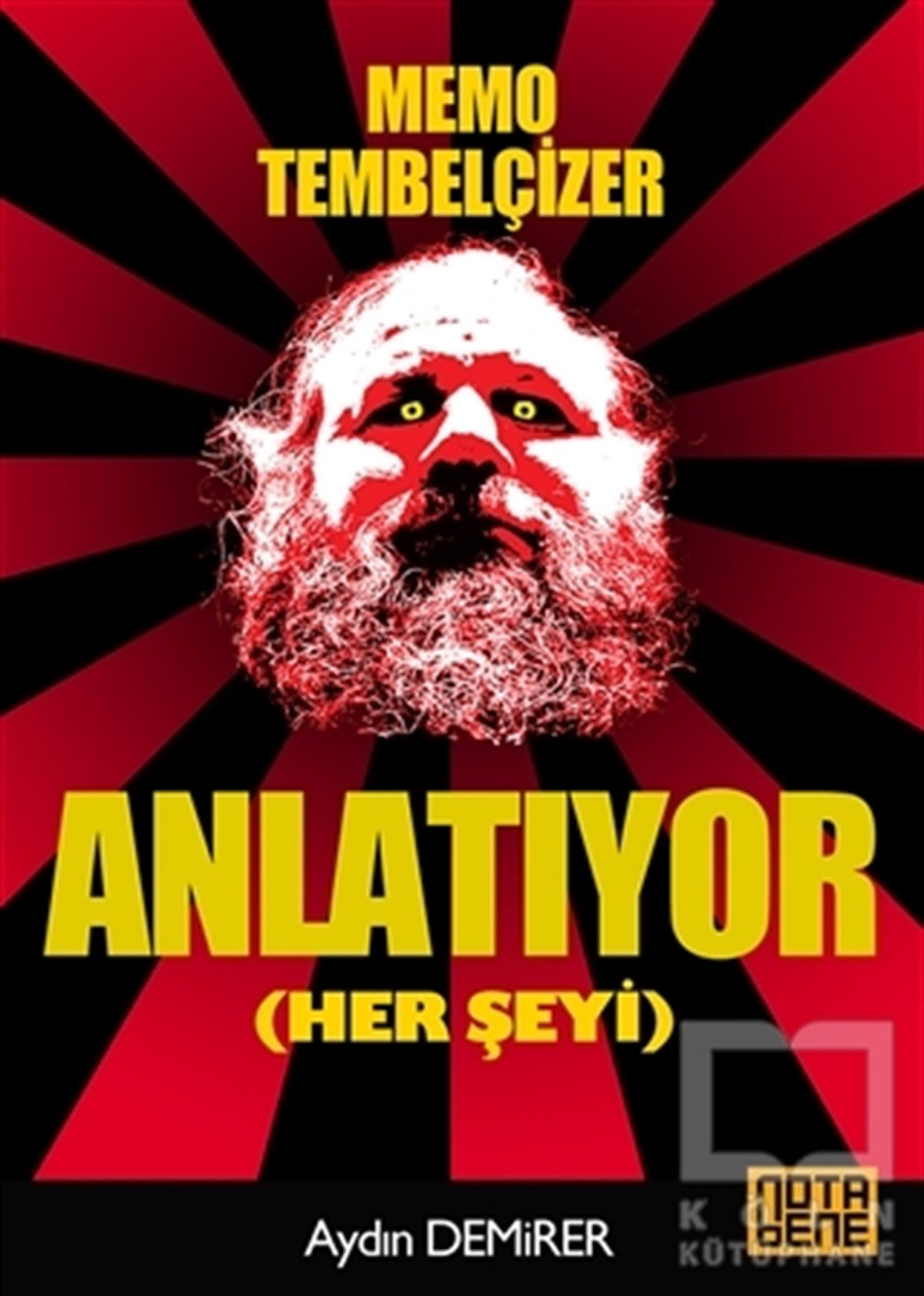 Aydın DemirerMizahMemo Tembelçizer Anlatıyor (Her Şeyi)