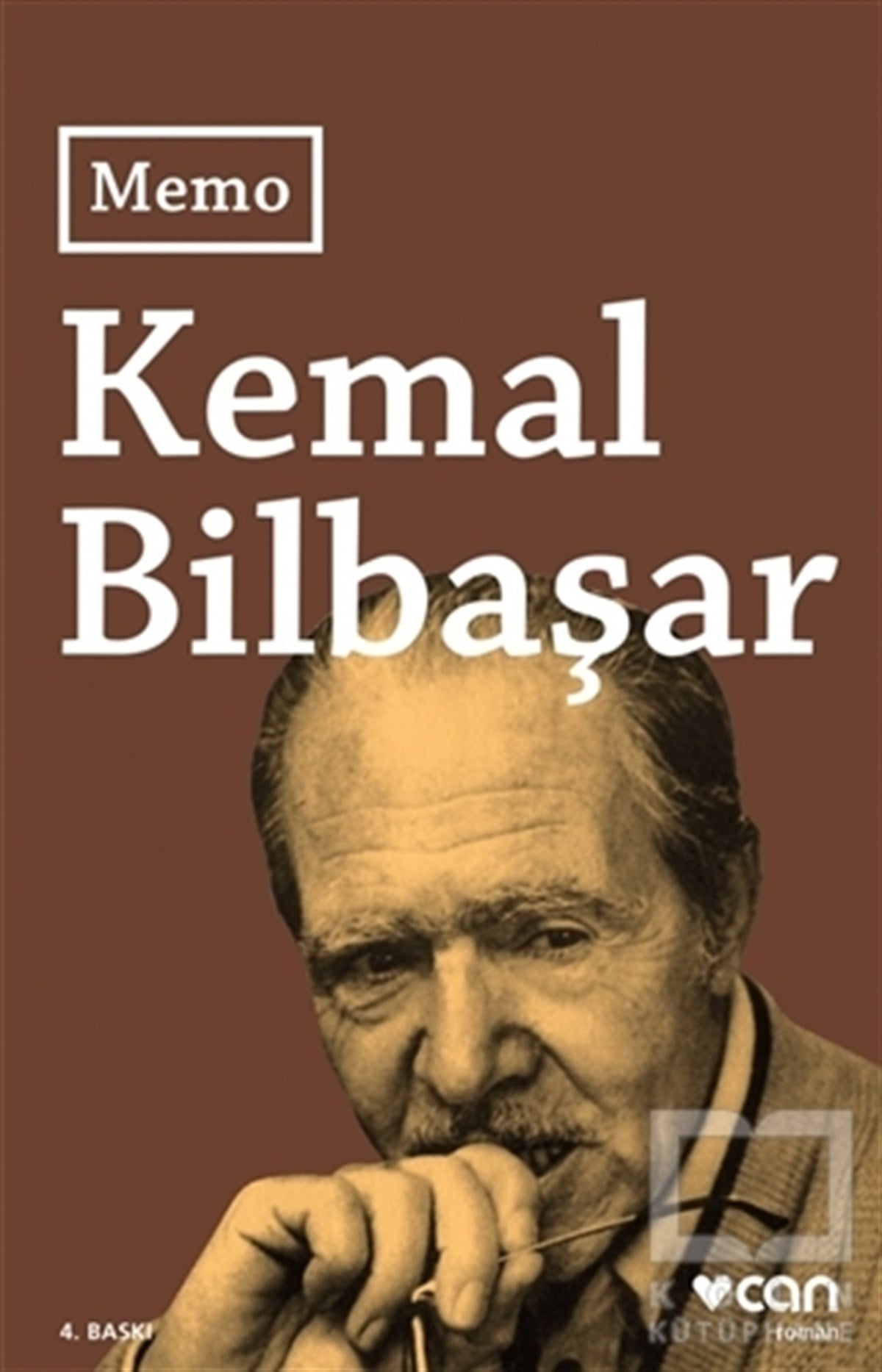 Kemal BilbaşarTürk Edebiyatı KitaplarıMemo