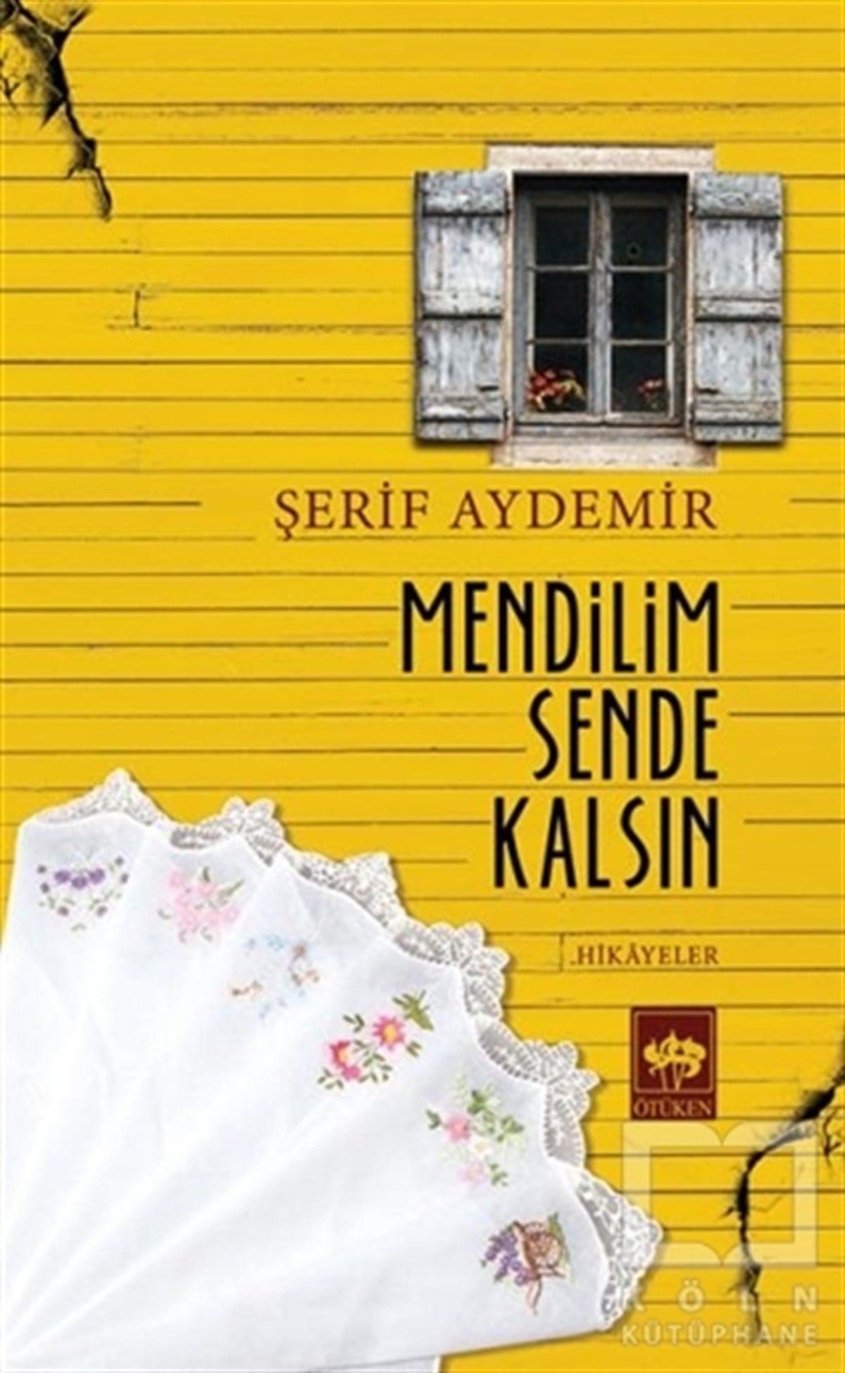 Şerif AydemirÖyküMendilim Sende Kalsın