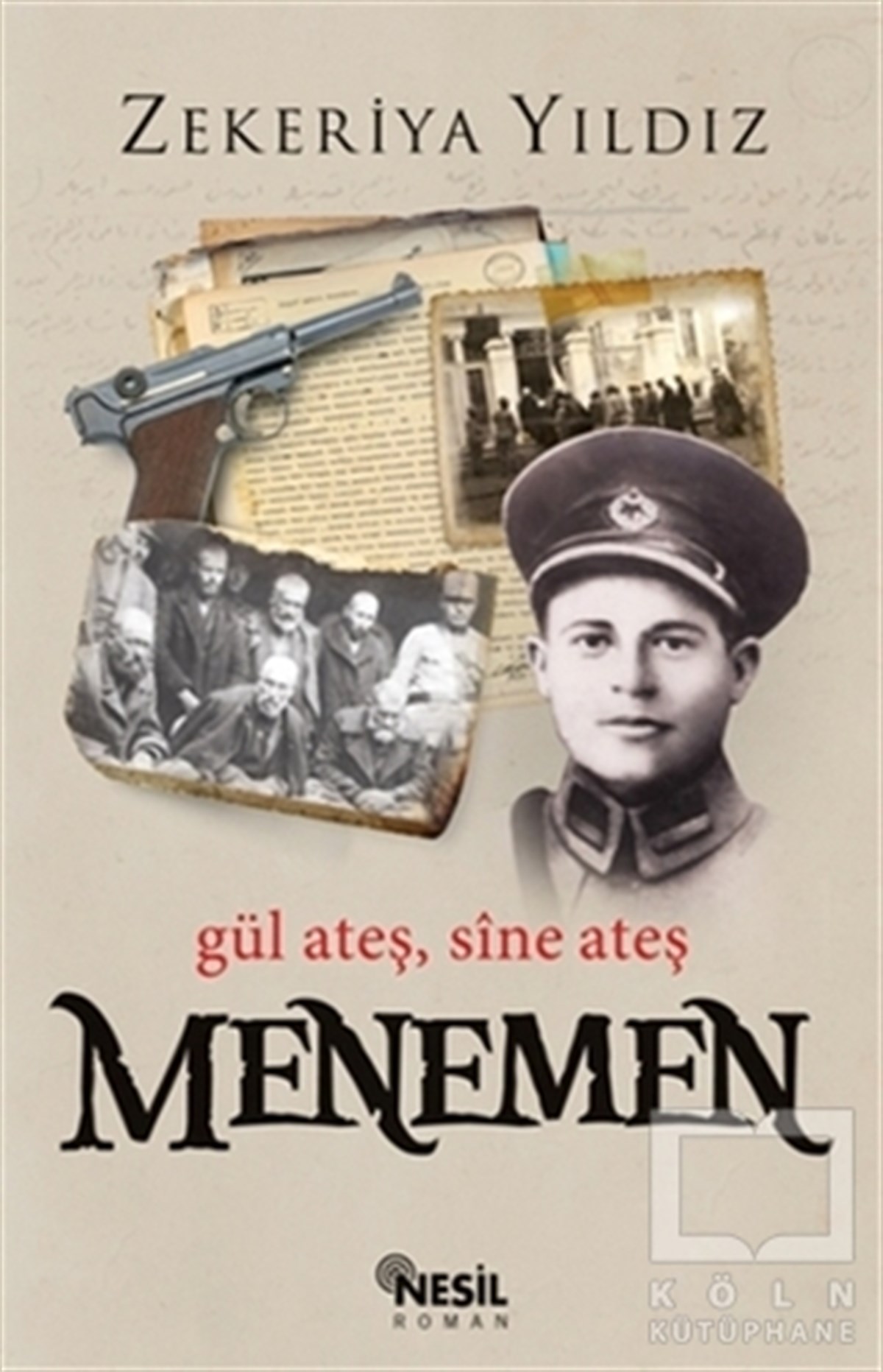Zekeriya YıldızTürk EdebiyatıMenemen