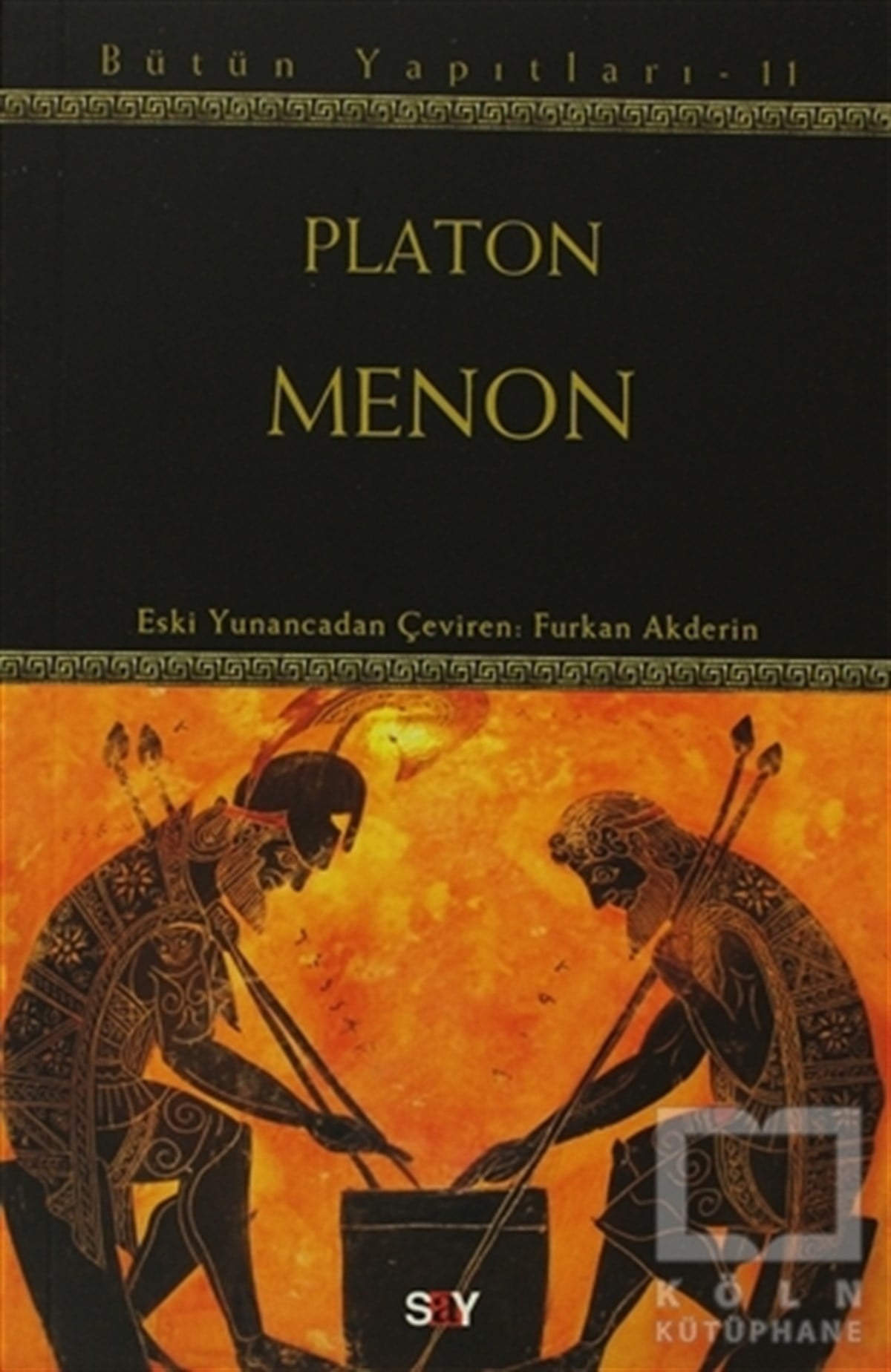 Platon (Eflatun)DüşünceMenon