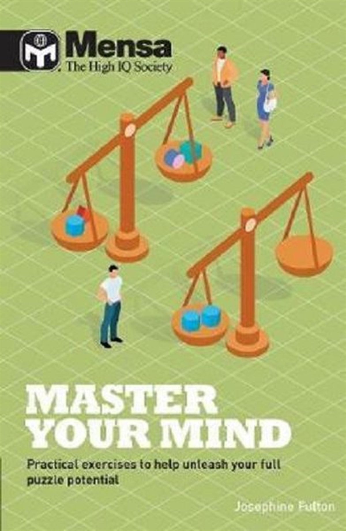 MensaGeneral InterestMensa: Master Your Mind
