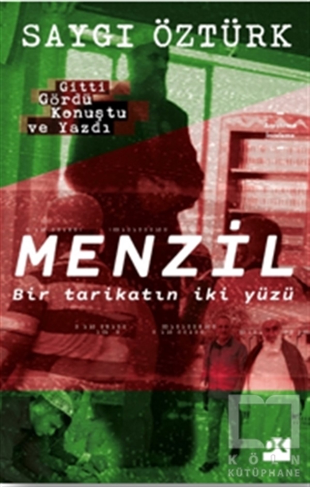 Saygı ÖztürkAraştırma-İnceleme-ReferansMenzil