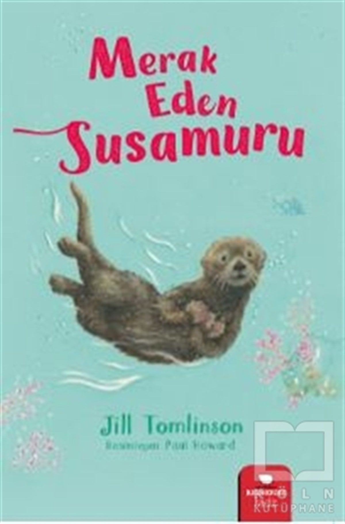 Jill TomlinsonHikayelerMerak Eden Susamuru