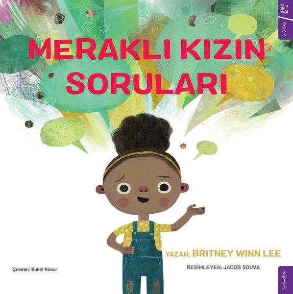 Britney Winn LeeEgitim Etkinlik KitaplariMeraklı Kızın Soruları