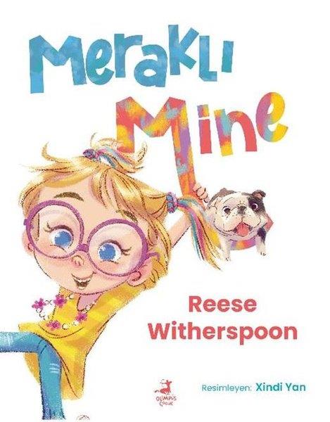 Reese WitherspoonEgitim Etkinlik KitaplariMeraklı Mine