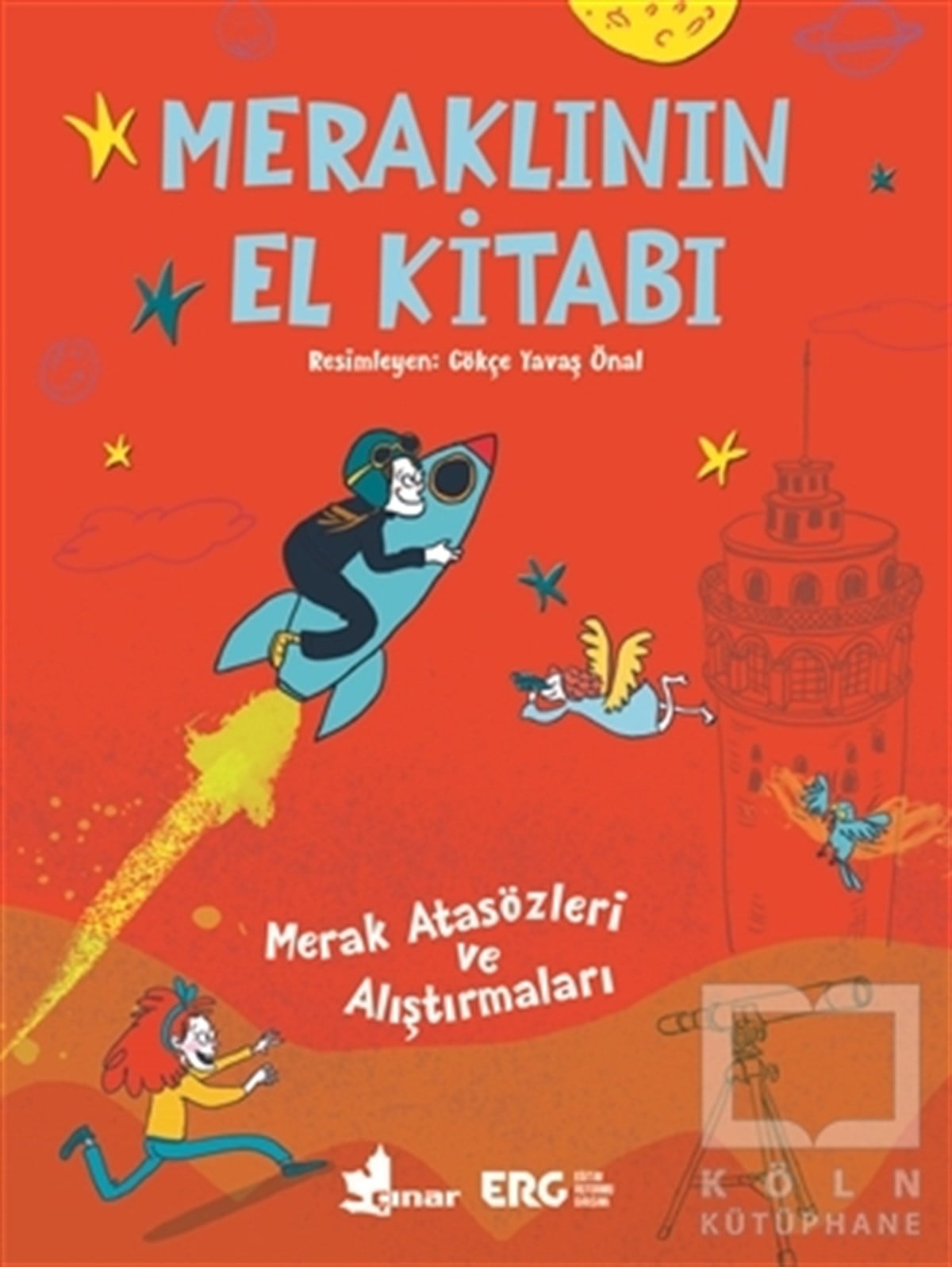 KolektifEtkinlik KitaplarıMeraklının El Kitabı