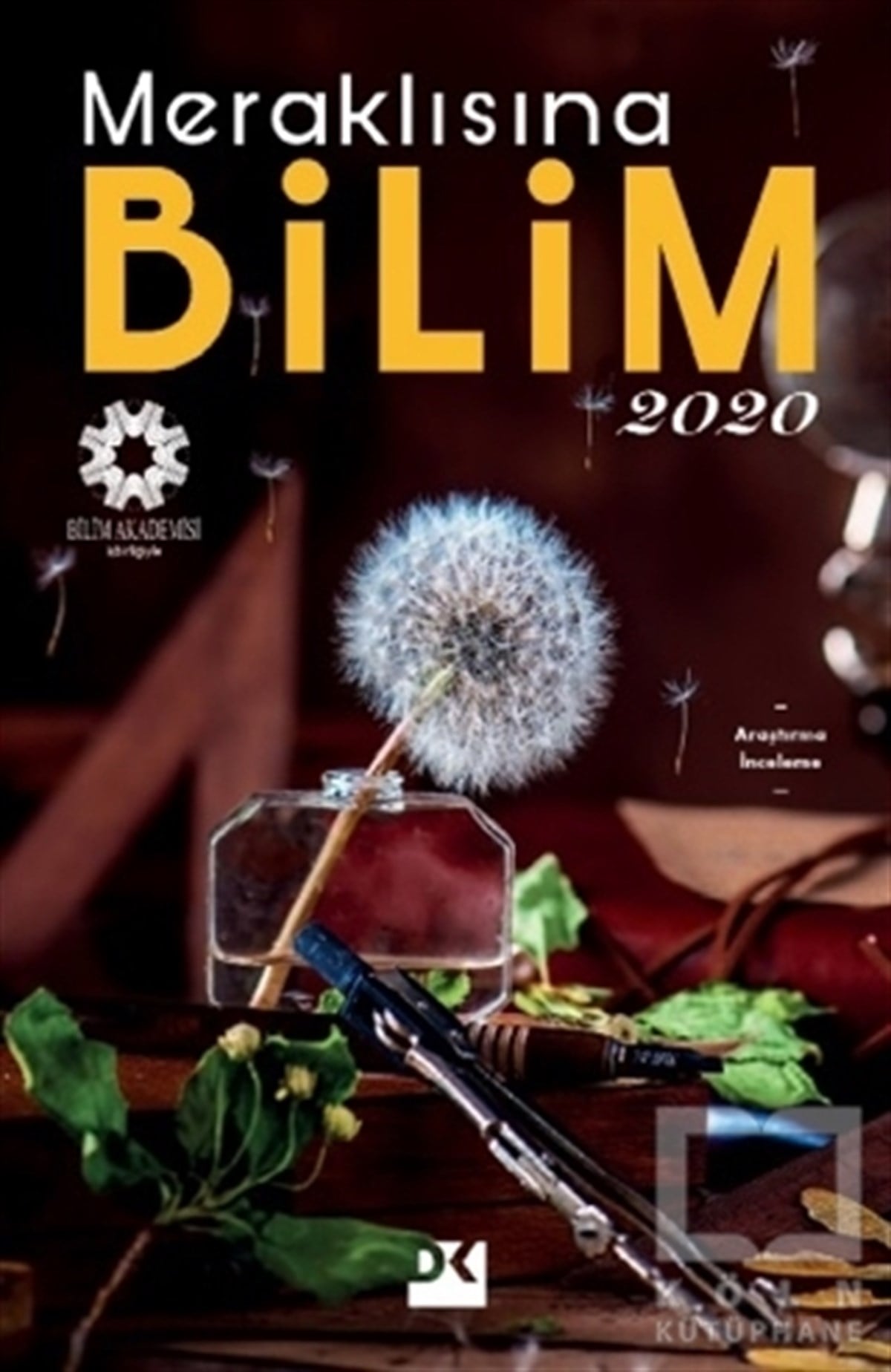Defne Üçer ŞaylanAkademikMeraklısına Bilim 2020