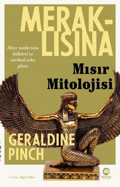 Geraldine PinchMitoloji EfsaneMeraklısına Mısır Mitolojisi