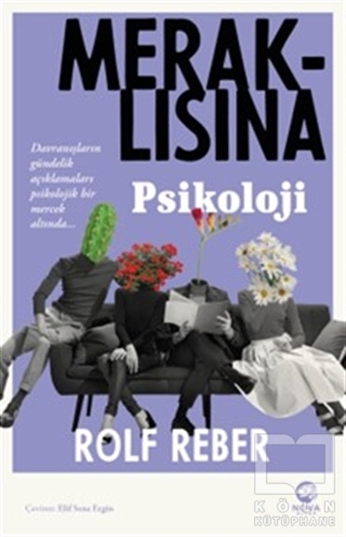 Rolf ReberBaşvuru KitaplarıMeraklısına Psikoloji