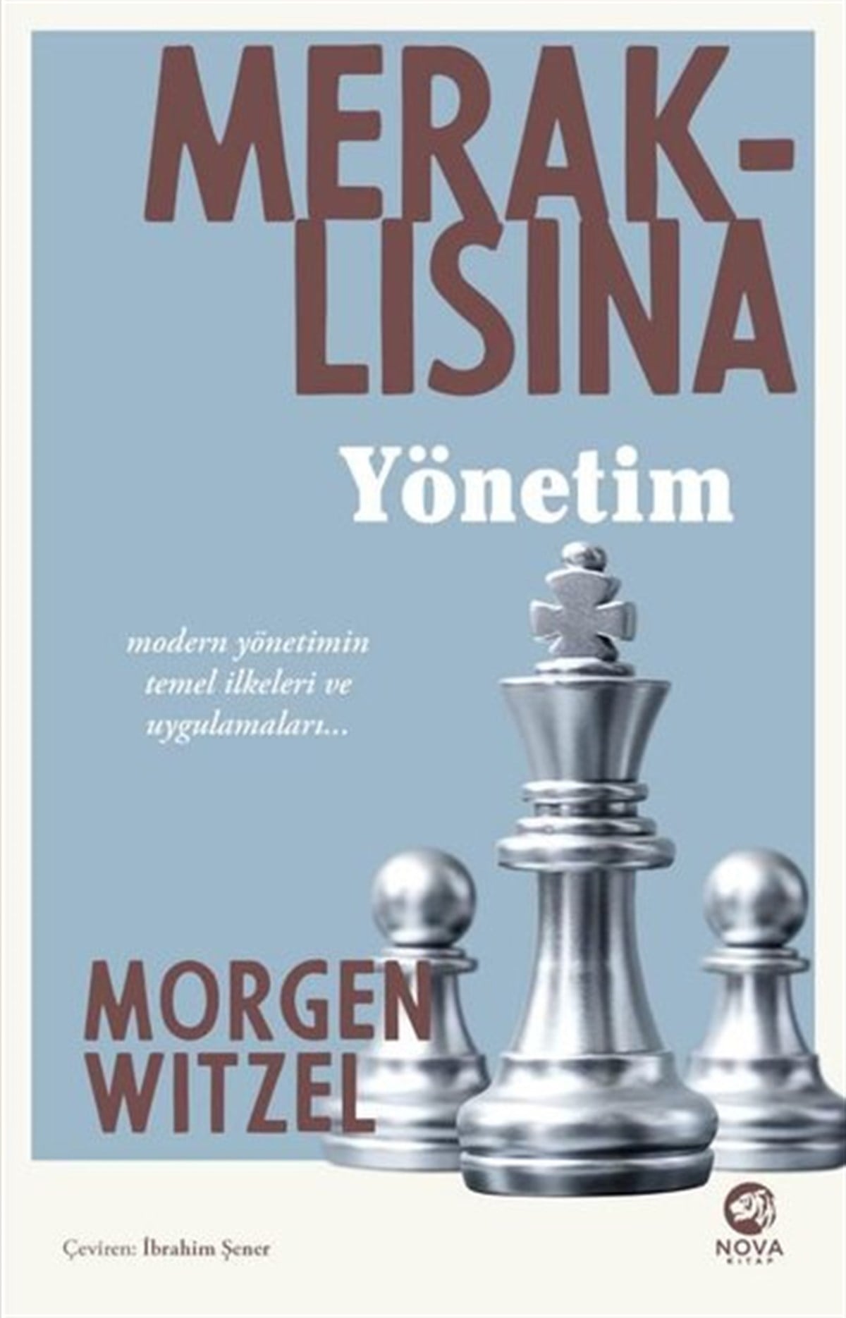 Morgen WitzelYönetim / İş Geliştirme / KaliteMeraklısına Yönetim