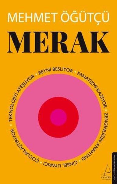 Mehmet ÖğütçüKişisel Gelişim KitaplarıMerak