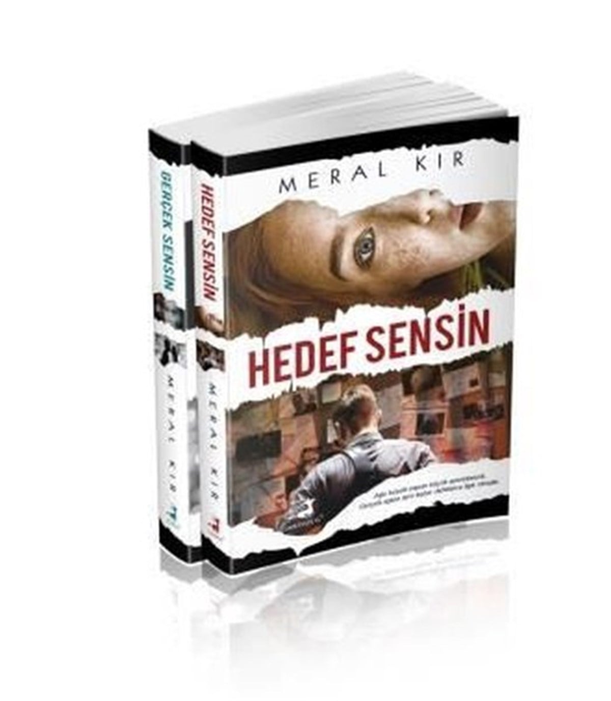 Meral KırTürkiye RomanMeral Kır Seti - 2 Kitap Takım