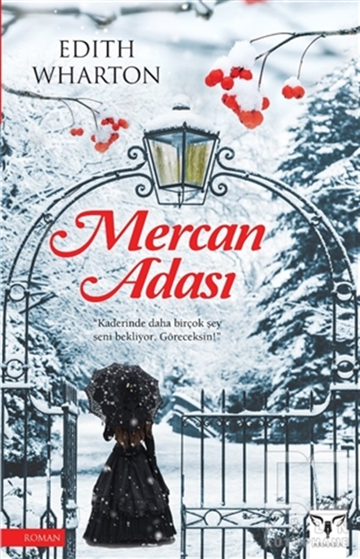 Edith WhartonAşk Kitapları & Aşk RomanlarıMercan Adası