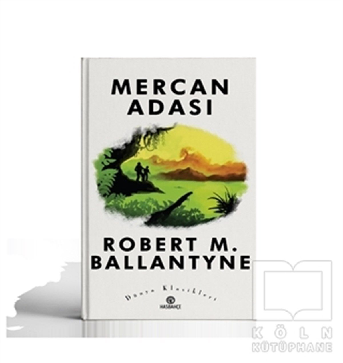 Robert M. BallantyneKlasiklerMercan Adası