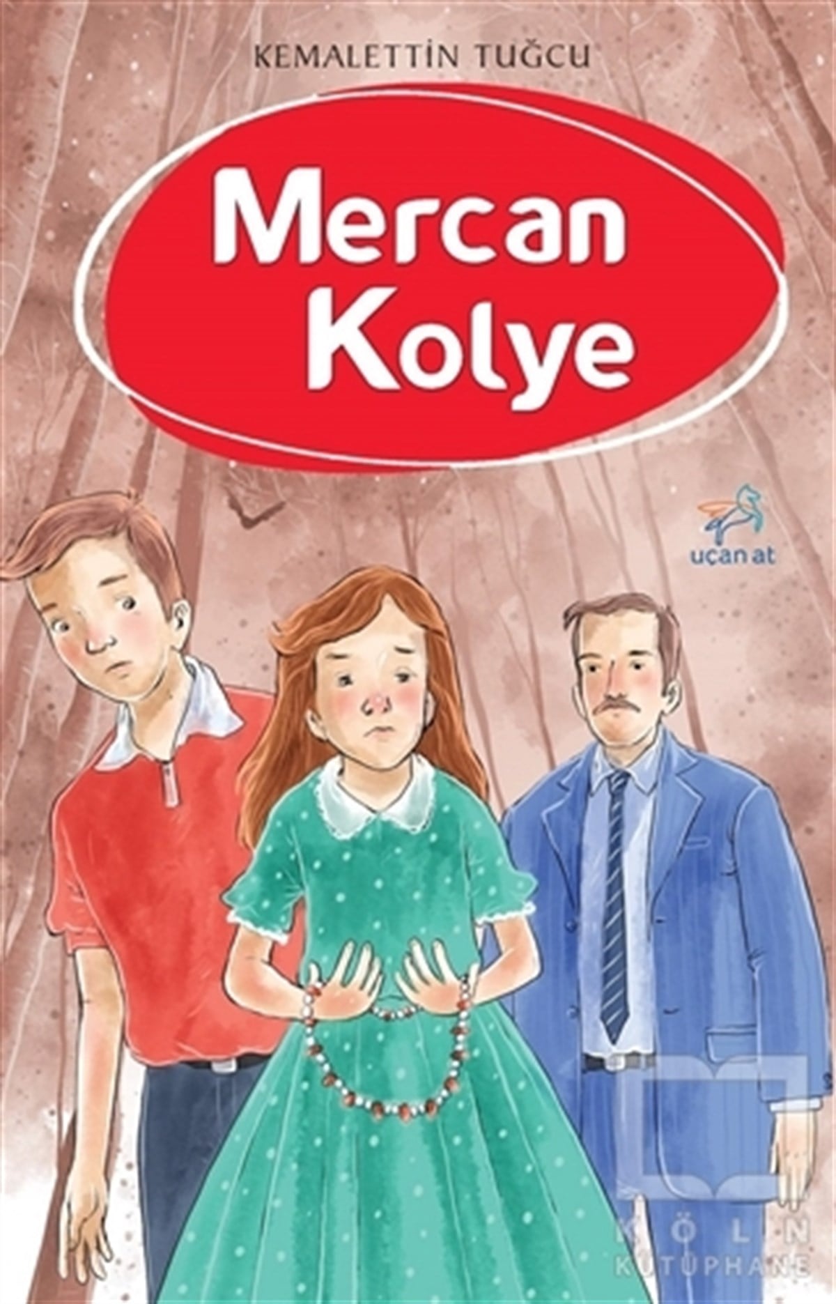 Kemalettin TuğcuÇocuk RomanlarıMercan Kolye