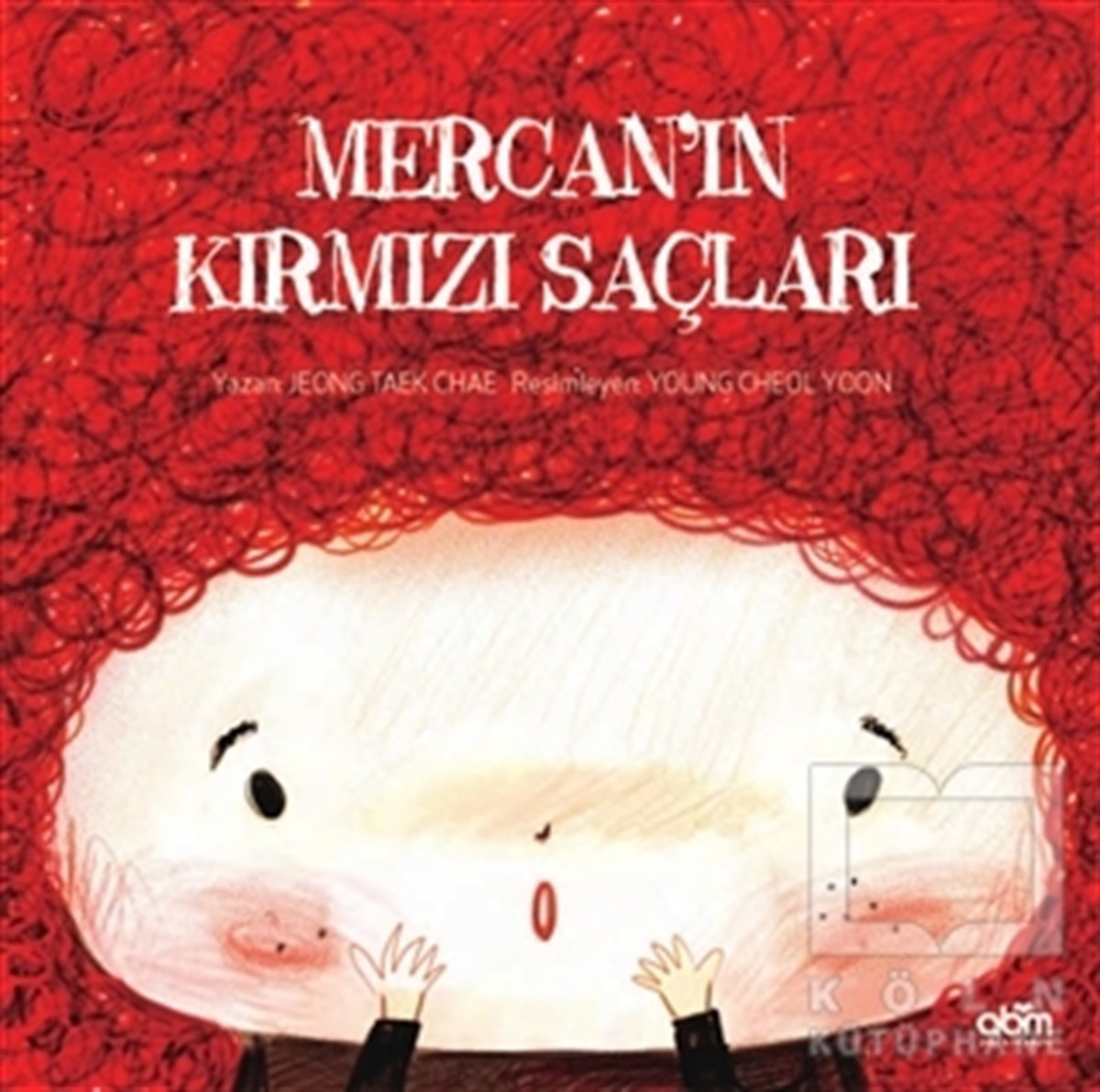 Jeong Taek ChaeHikayelerMercan'ın Kırmızı Saçları