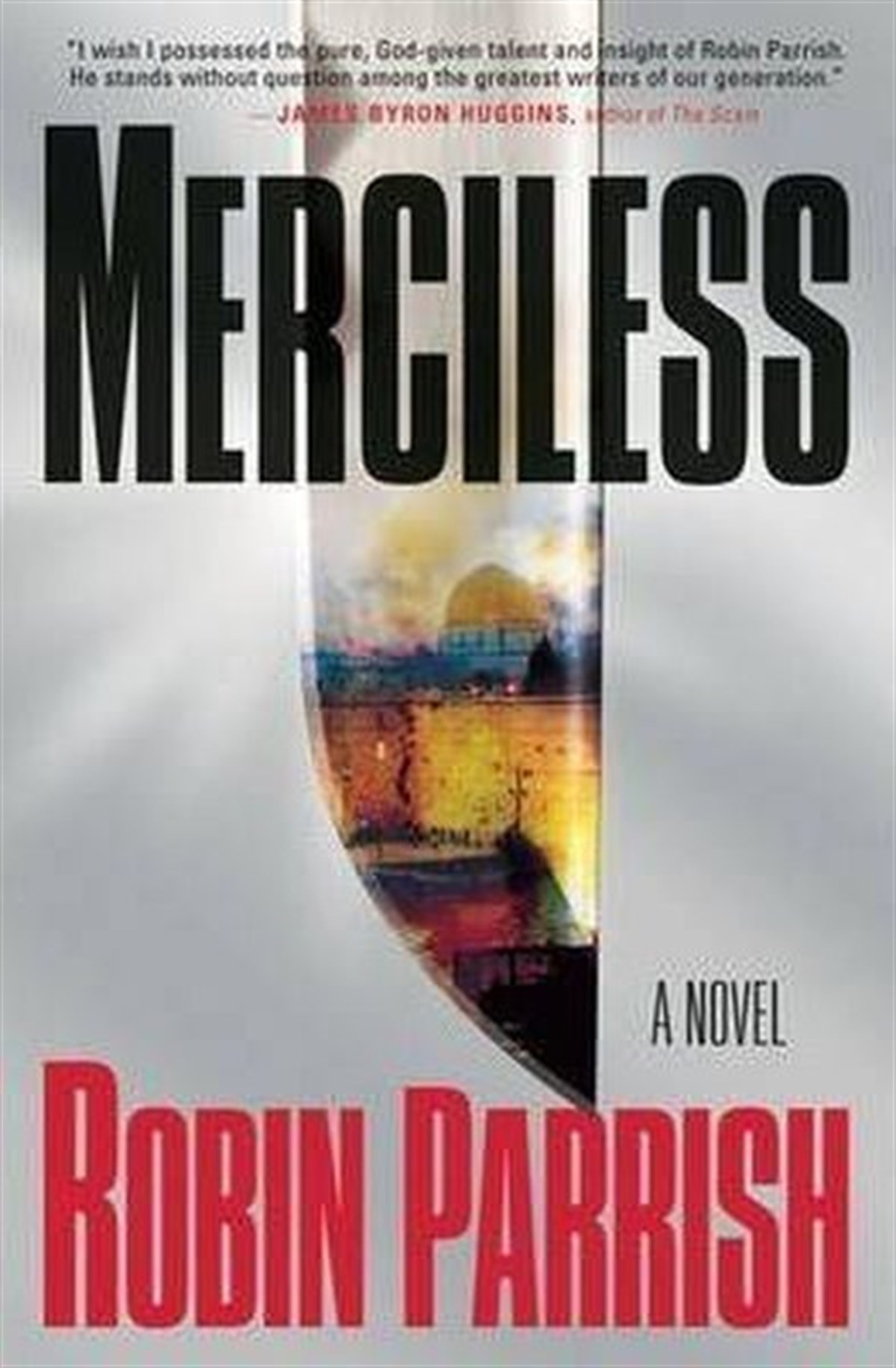 Robin ParrishMystery/Crime/ThrillerMerciless