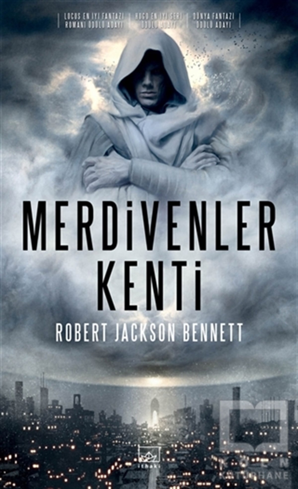 Robert Jackson BennettFantastikMerdivenler Kenti