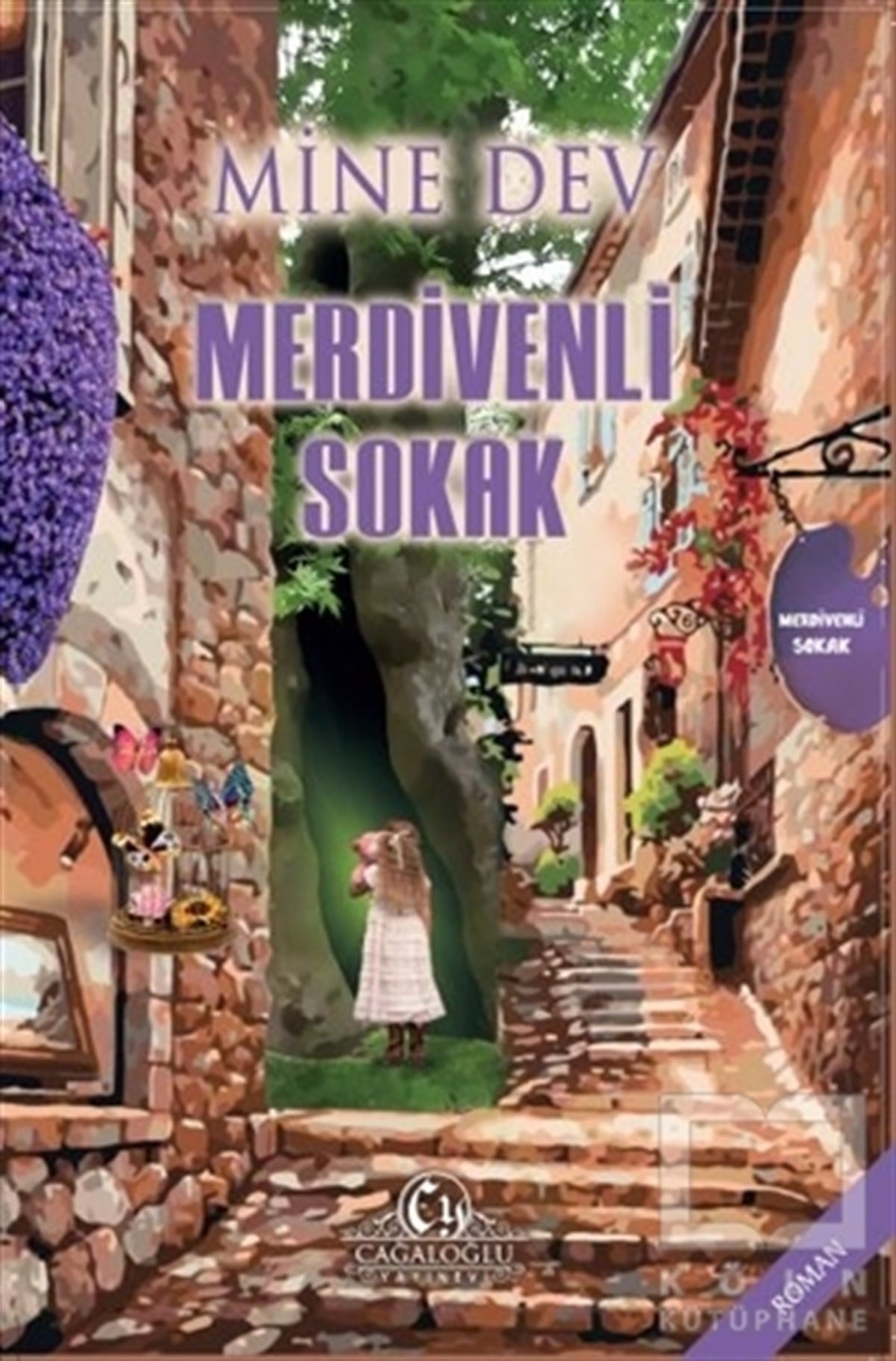 Mine DevRomanMerdivenli Sokak