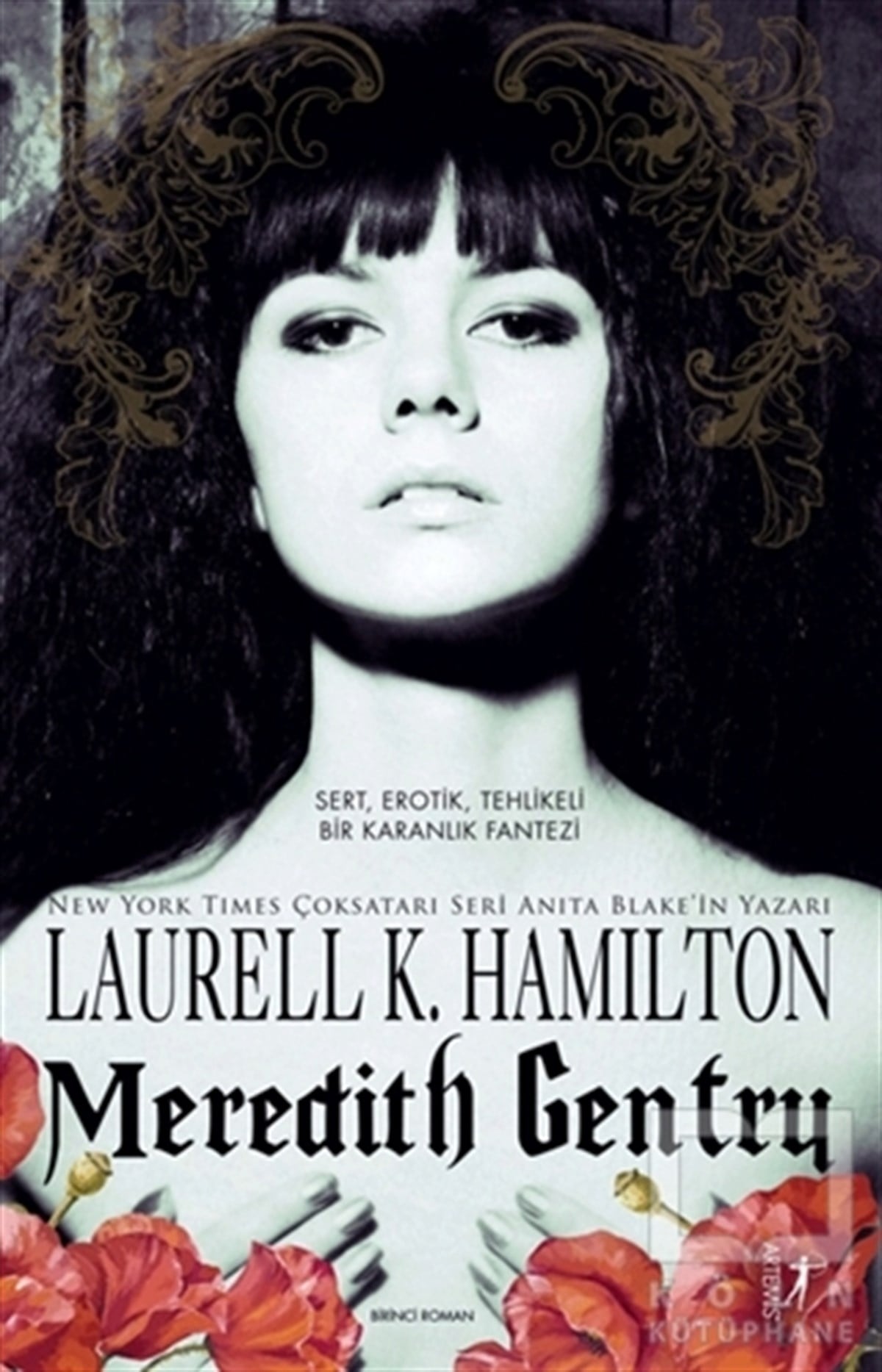 Laurell K. HamiltonFantastikMeredith Gentry