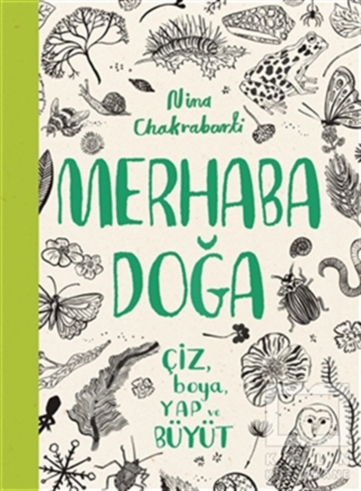 Nina ChakrabartiDiğerMerhaba Doğa