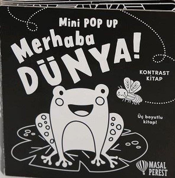KolektifEğitim EtkinlikMerhaba Dünya! Mini Pop Up