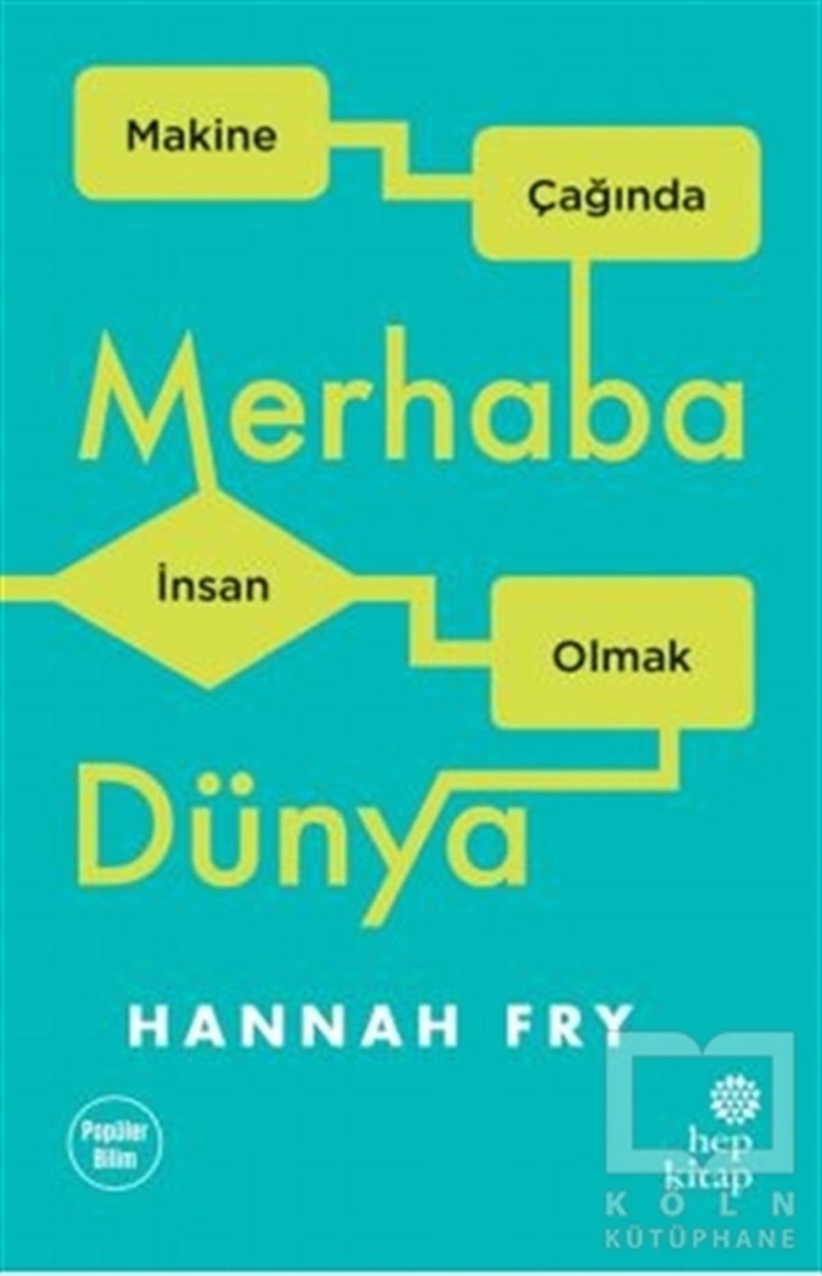 Hannah FryPopüler BilimMerhaba Dünya